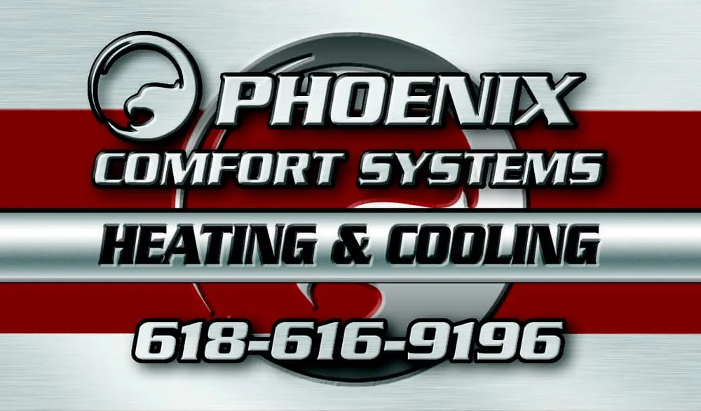 Slide of Phoenix Comfort Systems