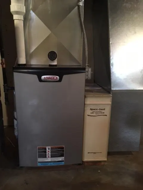 Slide of Phoenix Comfort Systems