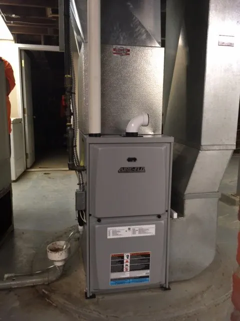 Slide of Phoenix Comfort Systems