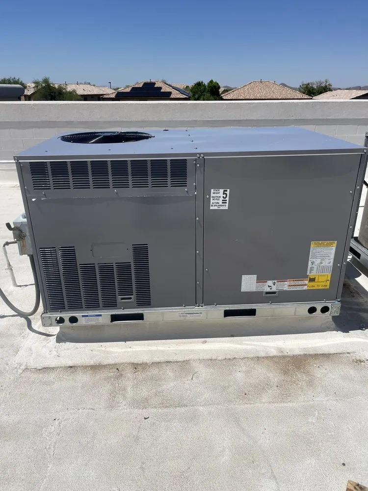 Slide of Phoenix Cooling AC