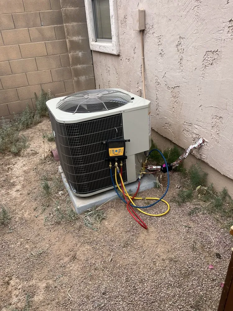 Slide of Phoenix Cooling AC