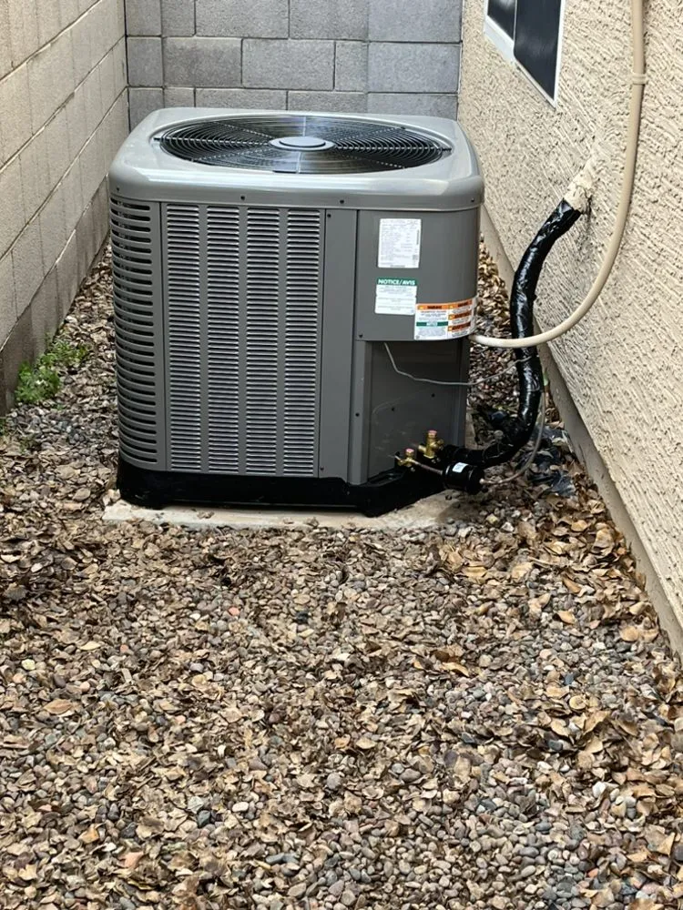 Slide of Phoenix Cooling AC