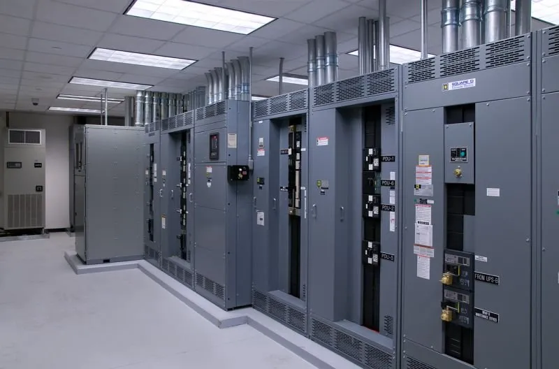 Slide of Phoenix Electrical And HVAC