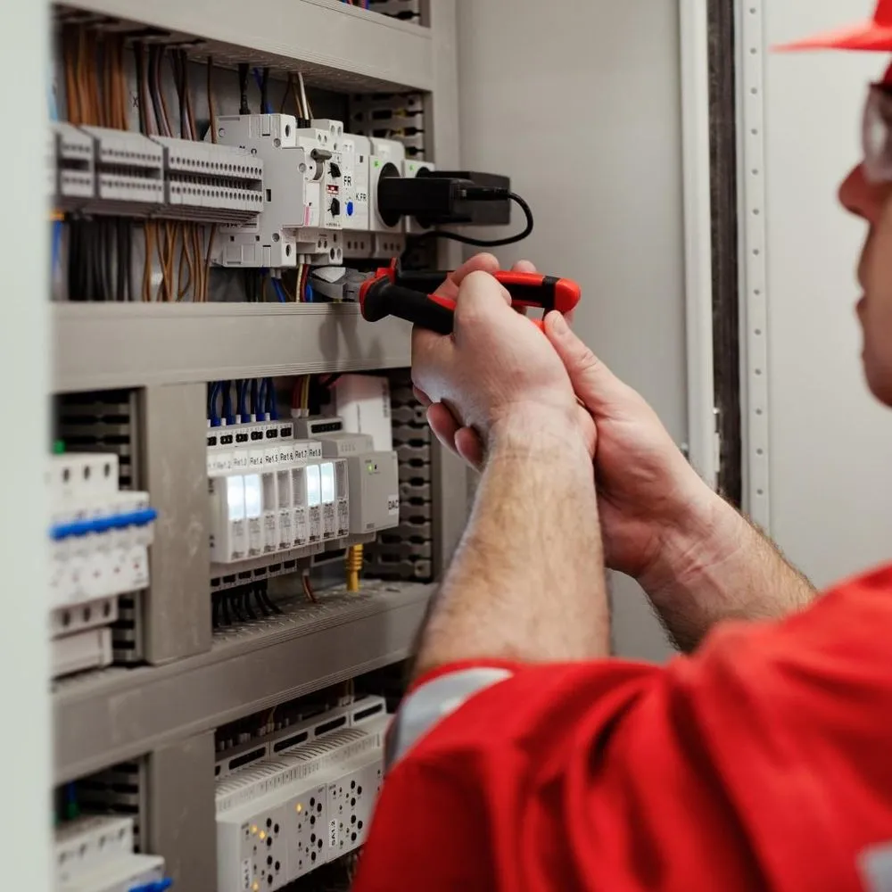 Slide of Phoenix Electrical And HVAC