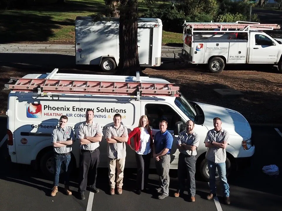 Slide of Phoenix Energy Solutions