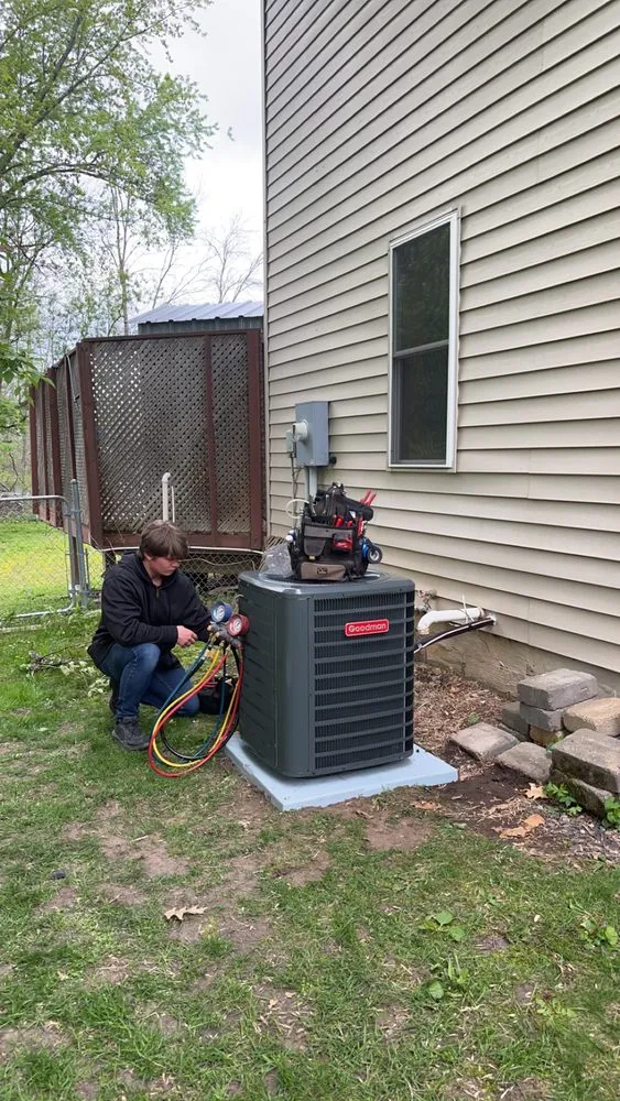 Slide of Phoenix Heating & Air