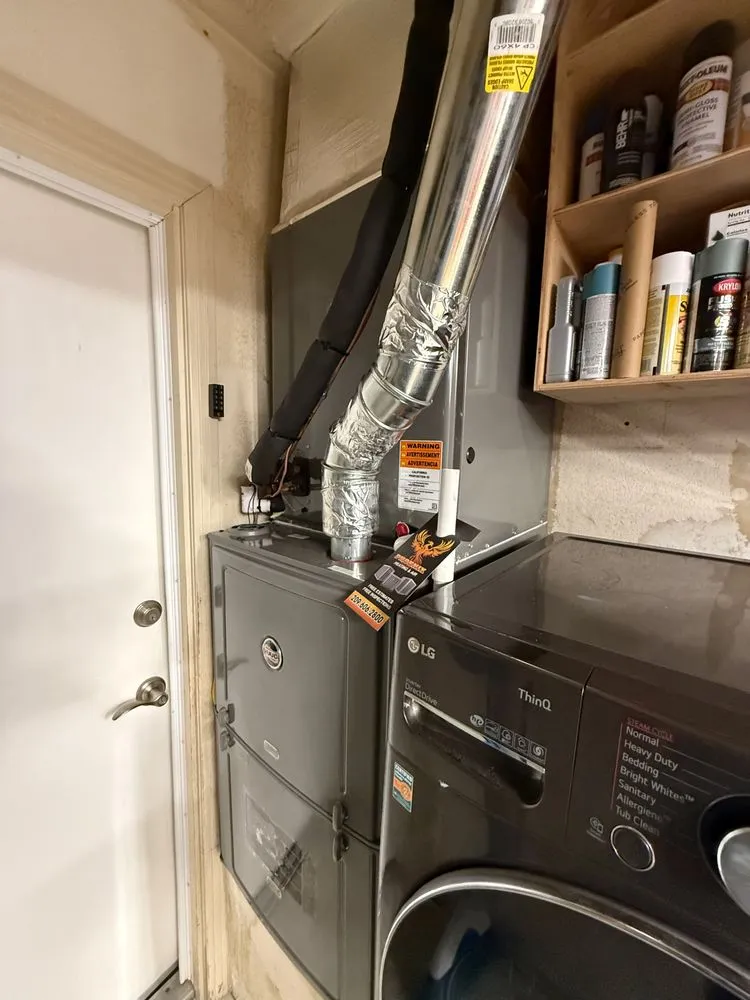 Slide of Phoenix Heating & Air