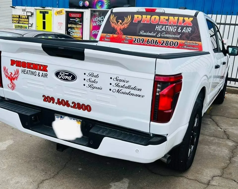 Slide of Phoenix Heating & Air