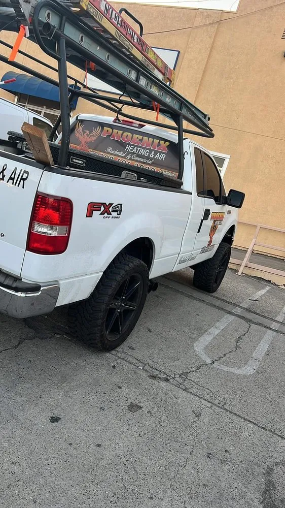 Slide of Phoenix Heating & Air