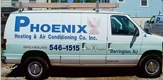 Slide of Phoenix Heating & Air Conditioning