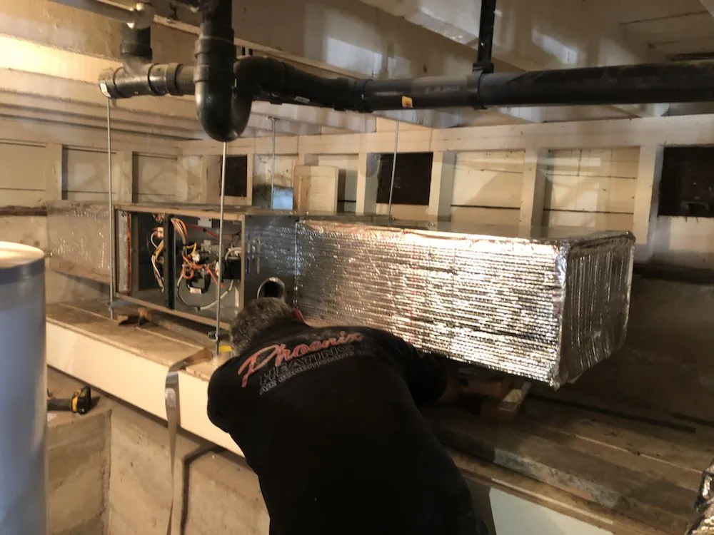 Slide of Phoenix Heating And Air Conditioning