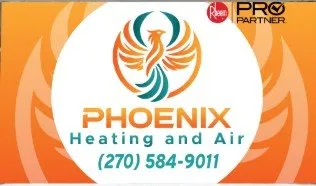 Slide of Phoenix Heating and Air