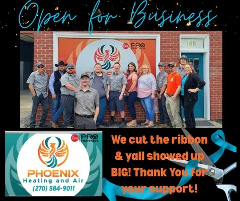 Phoenix Heating and Air