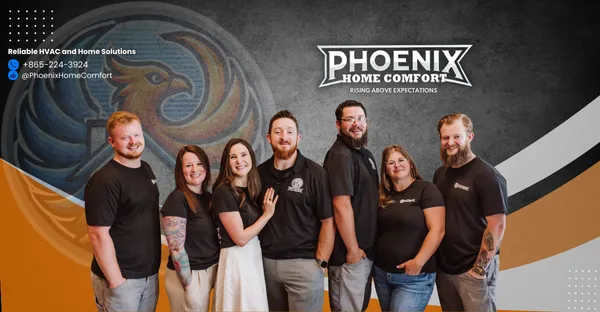 Slide of Phoenix Home Comfort