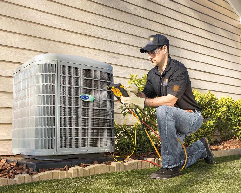 Slide of Phoenix Home Heating Units