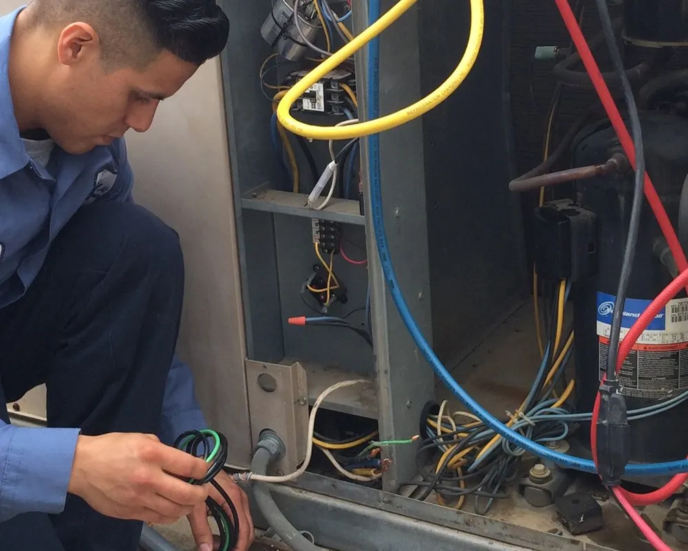 Slide of Phoenix Home Heating Units