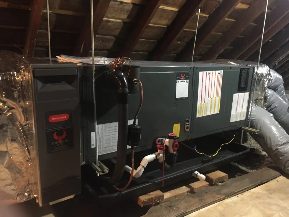 Slide of Phoenix HVAC