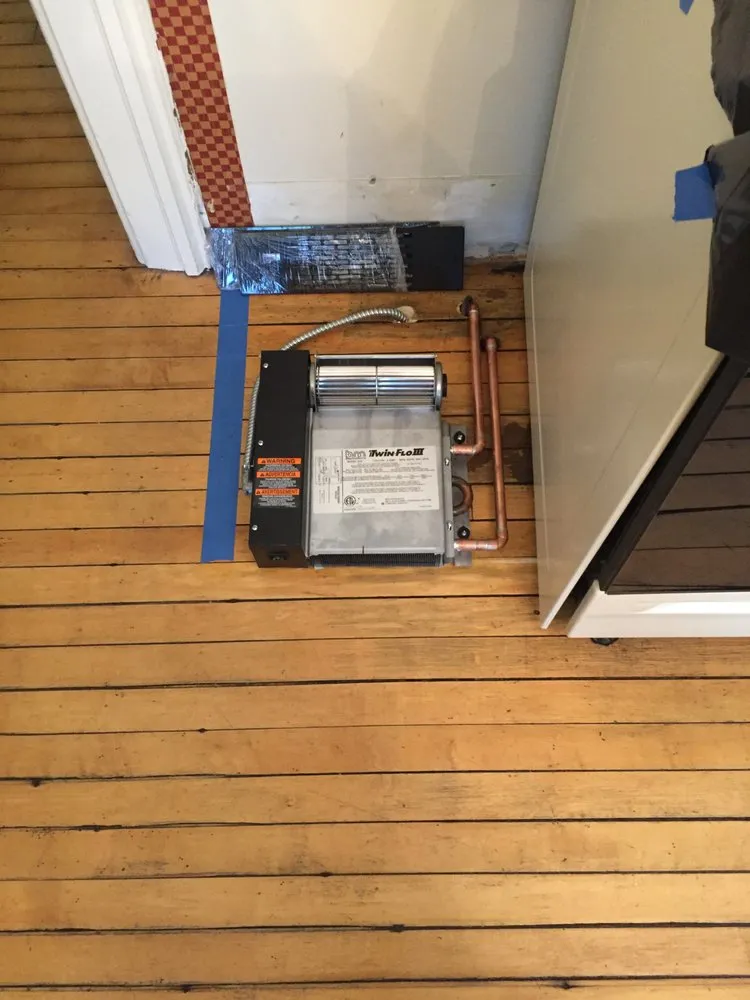 Slide of Phoenix HVAC