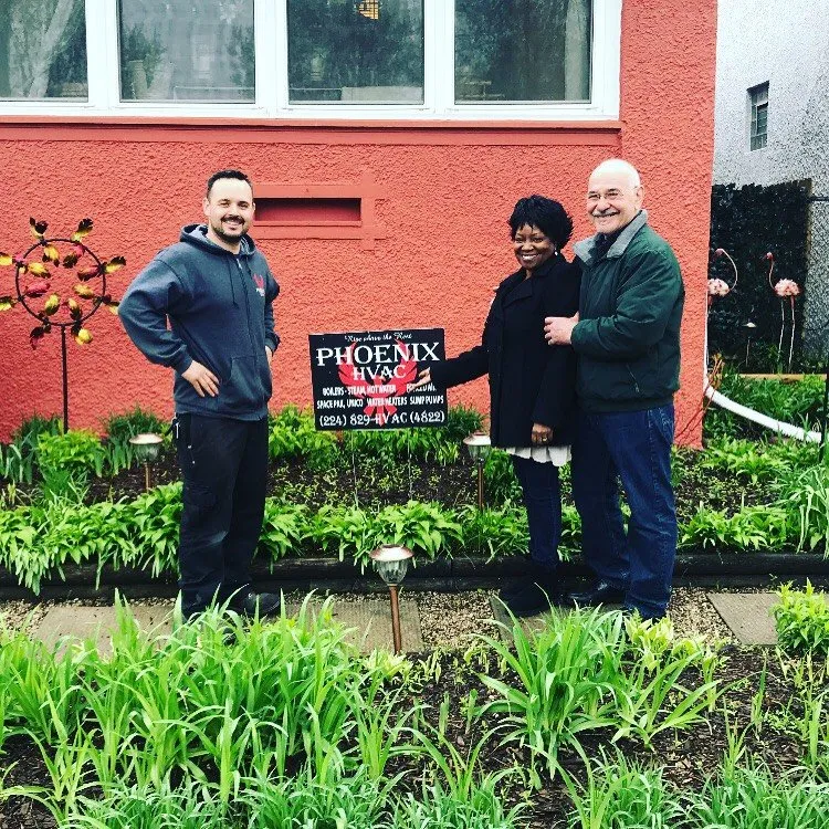 Slide of Phoenix HVAC