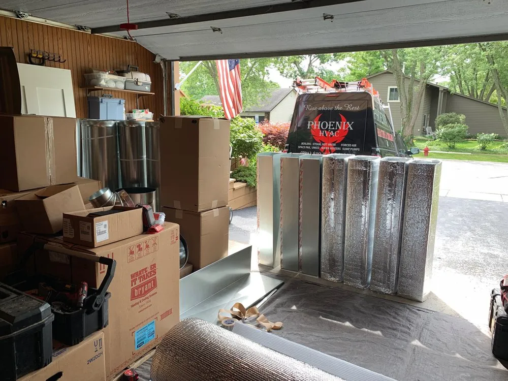 Slide of Phoenix HVAC