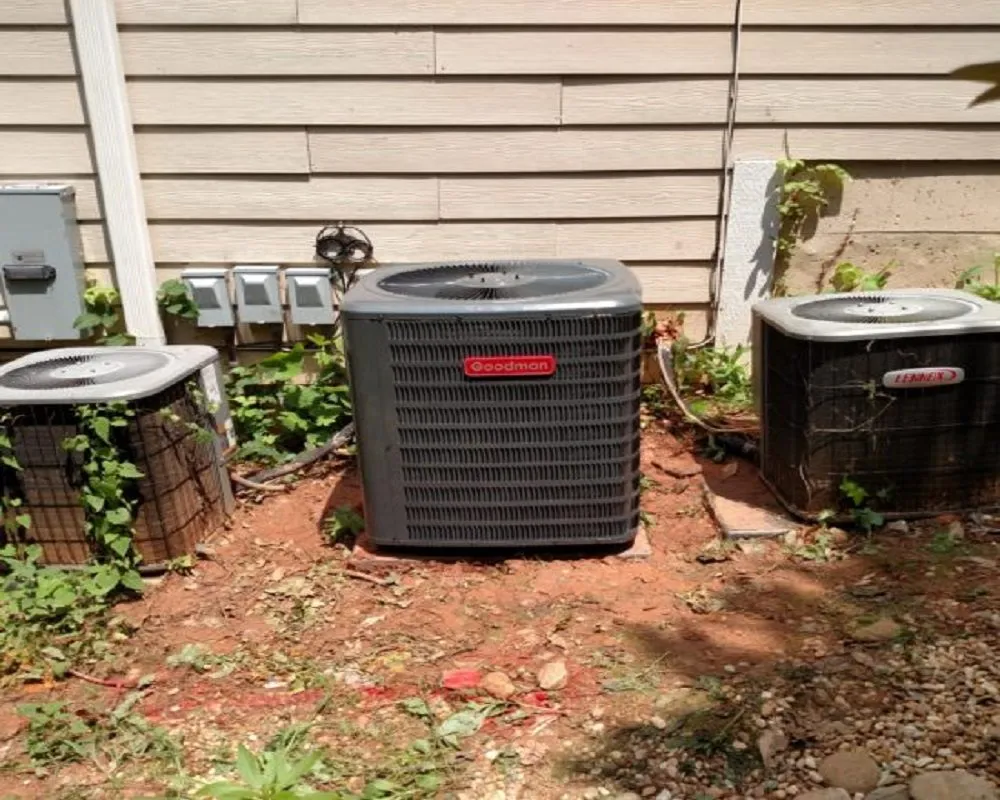Slide of Phoenix HVAC Services & Installation