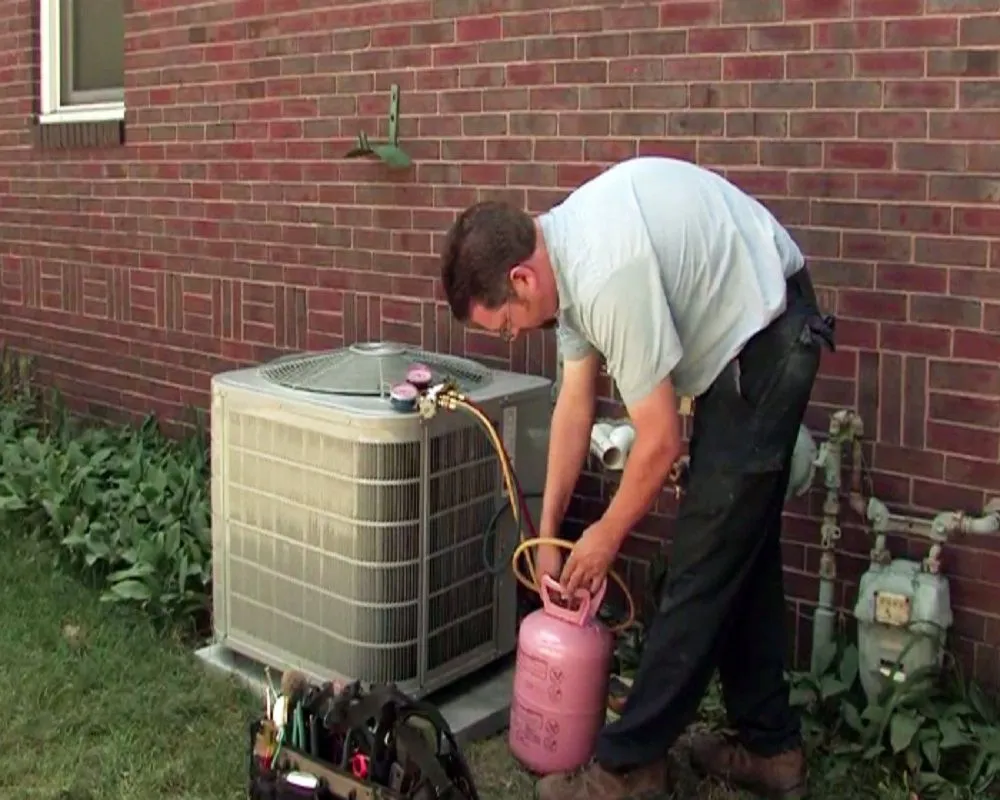 Slide of Phoenix HVAC Services & Installation