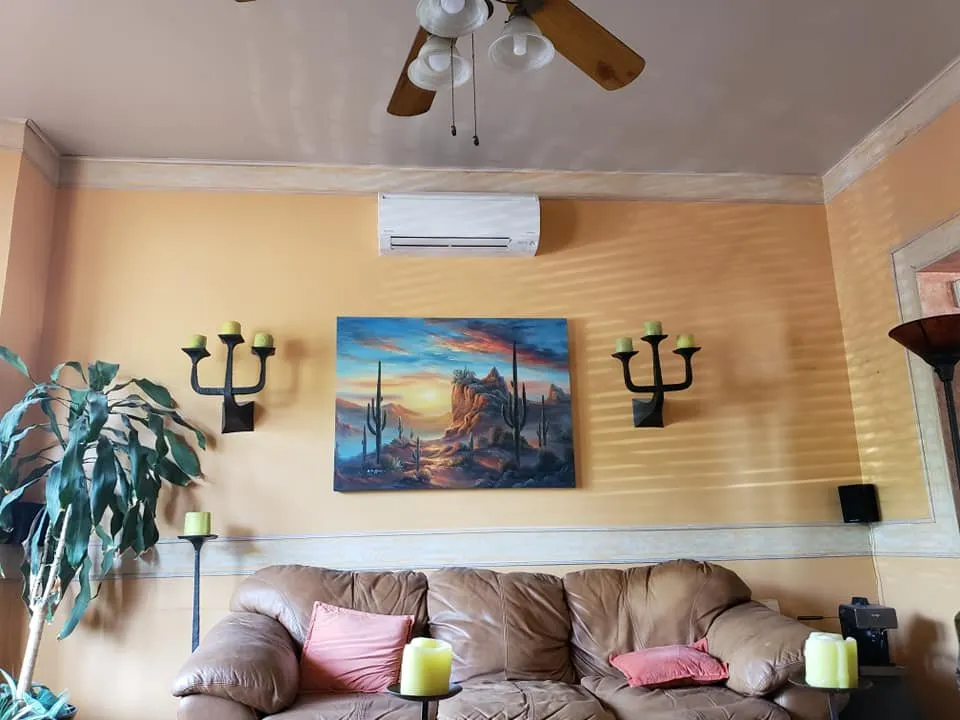 Slide of Phoenix hvac