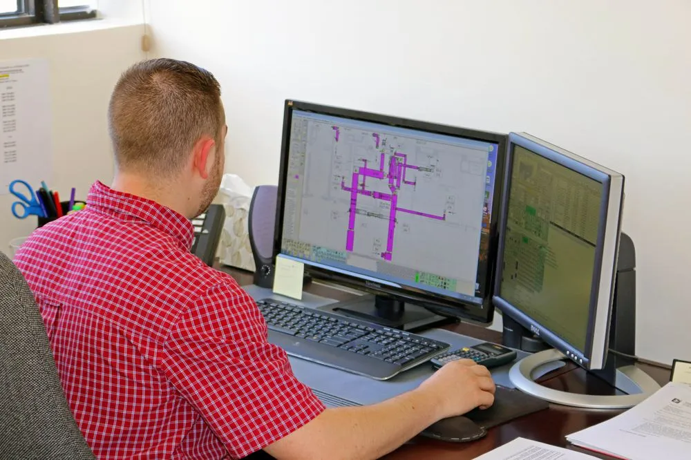 Slide of Phoenix Mechanical Contracting