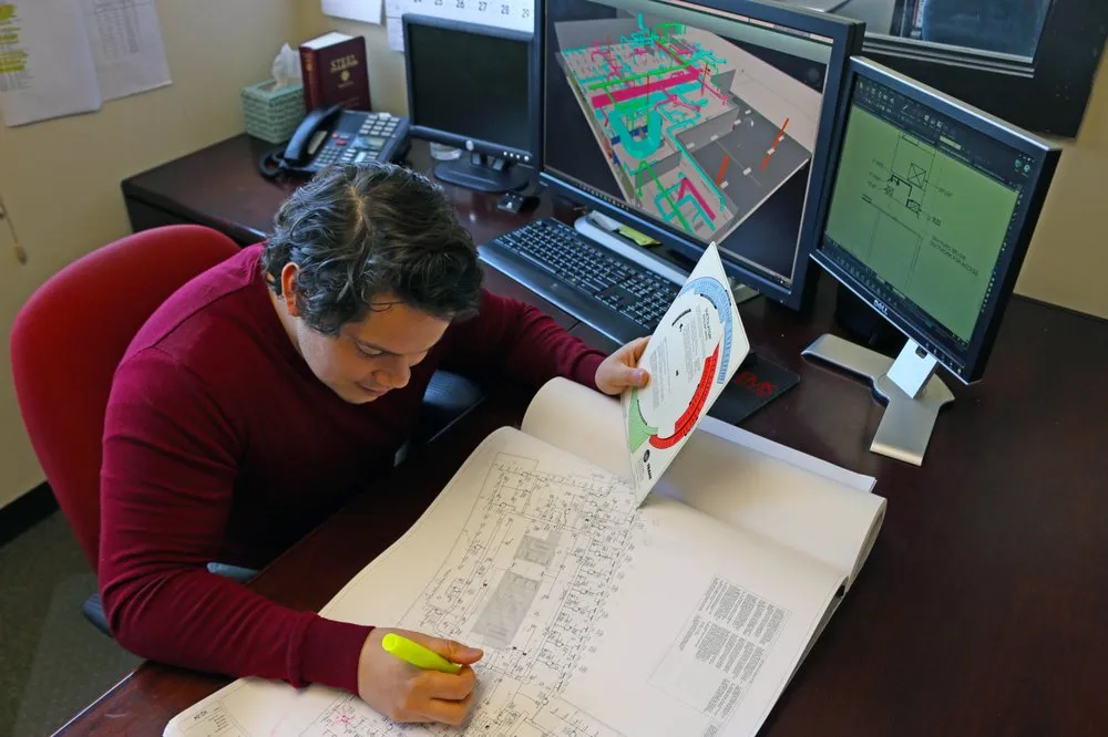 Slide of Phoenix Mechanical Contracting