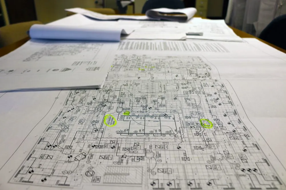 Slide of Phoenix Mechanical Contracting