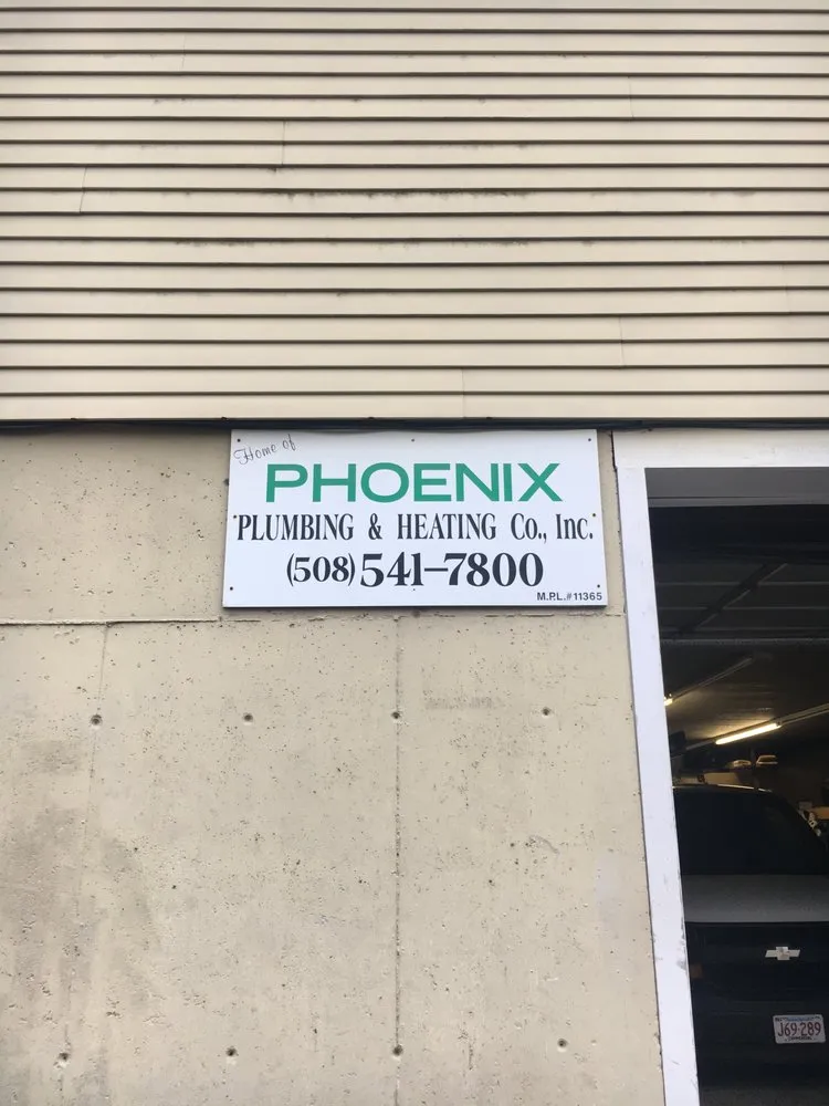 Slide of Phoenix Plumbing & Heating