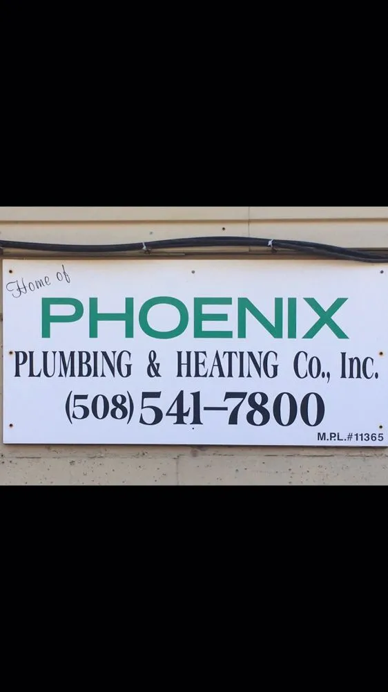 Slide of Phoenix Plumbing & Heating
