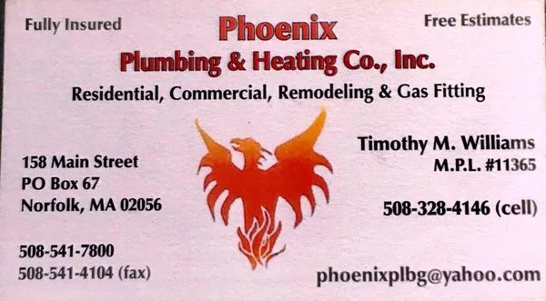 Phoenix Plumbing & Heating