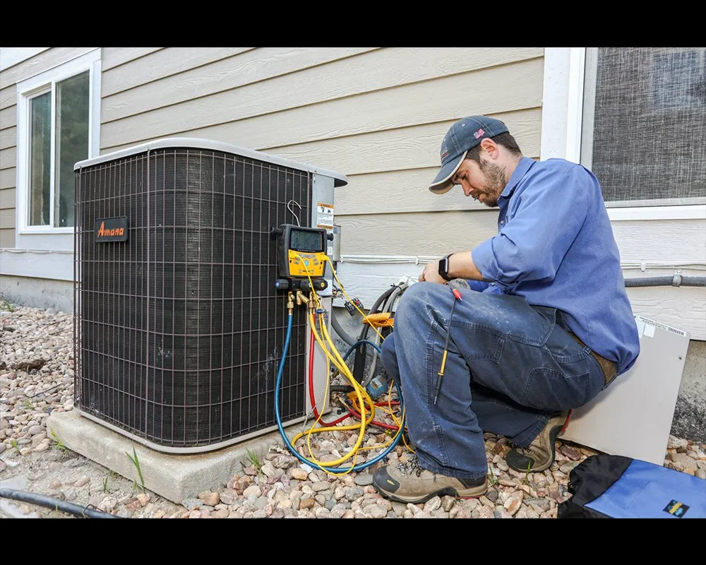 Slide of Phoenix Rheem System Repair Co