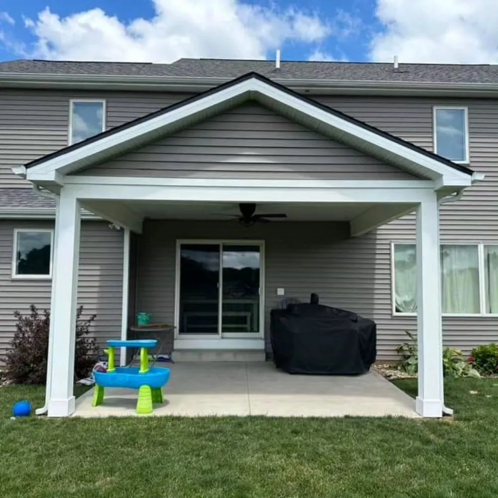 Slide of PHR General & Mechanical Contractors