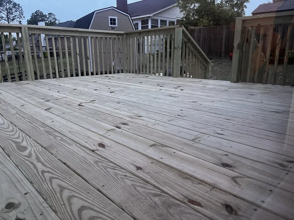 Slide of PHR General & Mechanical Contractors