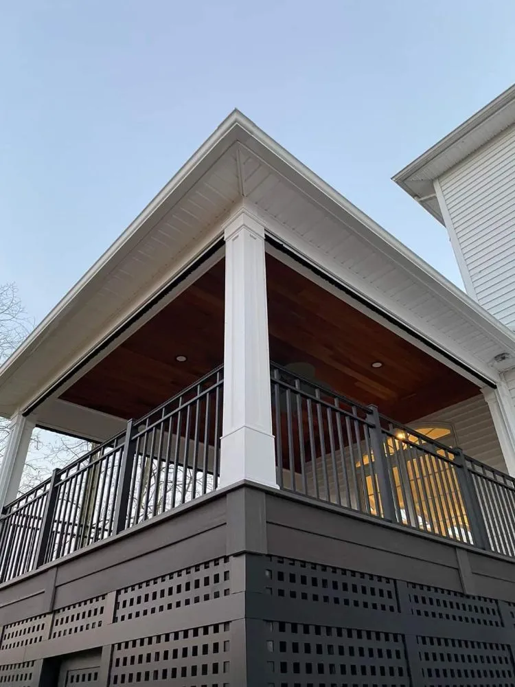 Slide of PHR General & Mechanical Contractors