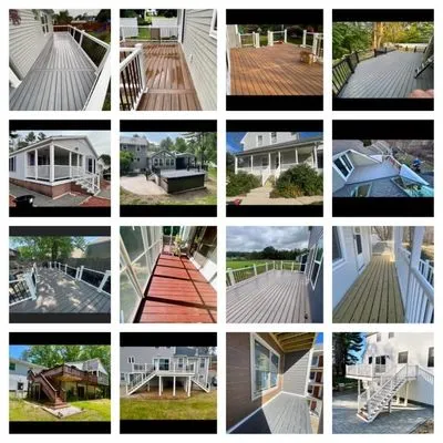 PHR General & Mechanical Contractors Logo