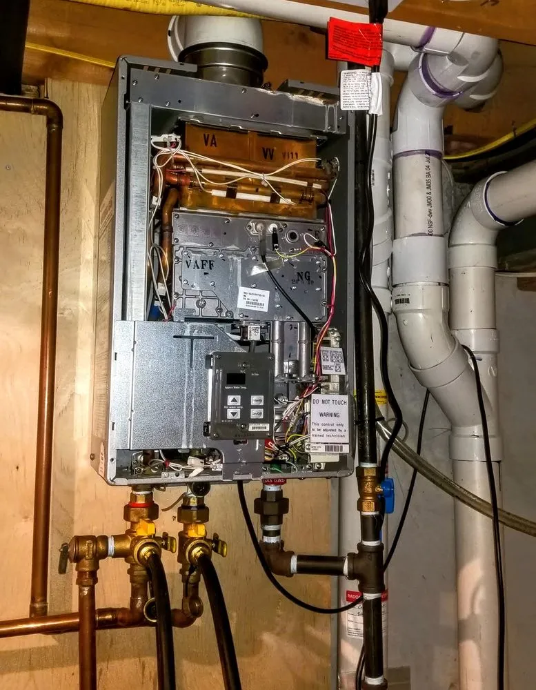 Slide of PHS Heating & Cooling