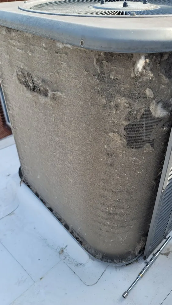 Slide of PHS Heating & Cooling