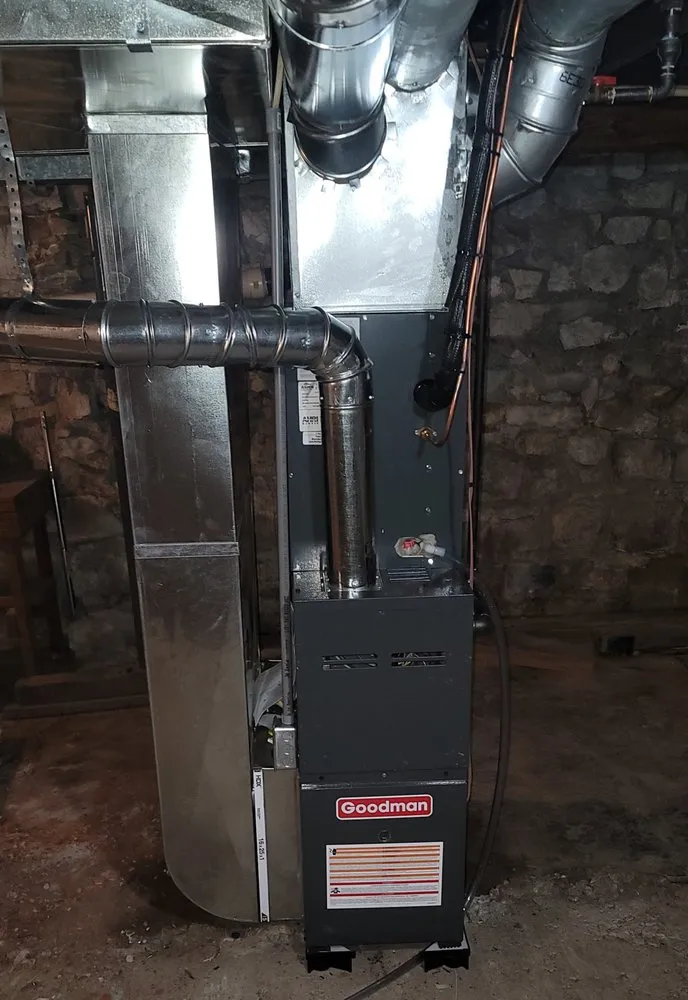 Slide of PHS Heating & Cooling