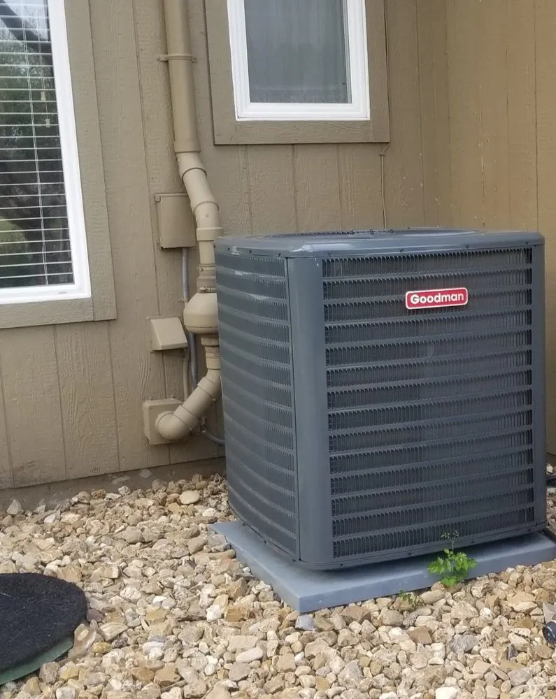 Slide of PHS Heating & Cooling