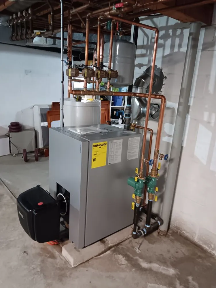 Slide of PHS Heating and Cooling