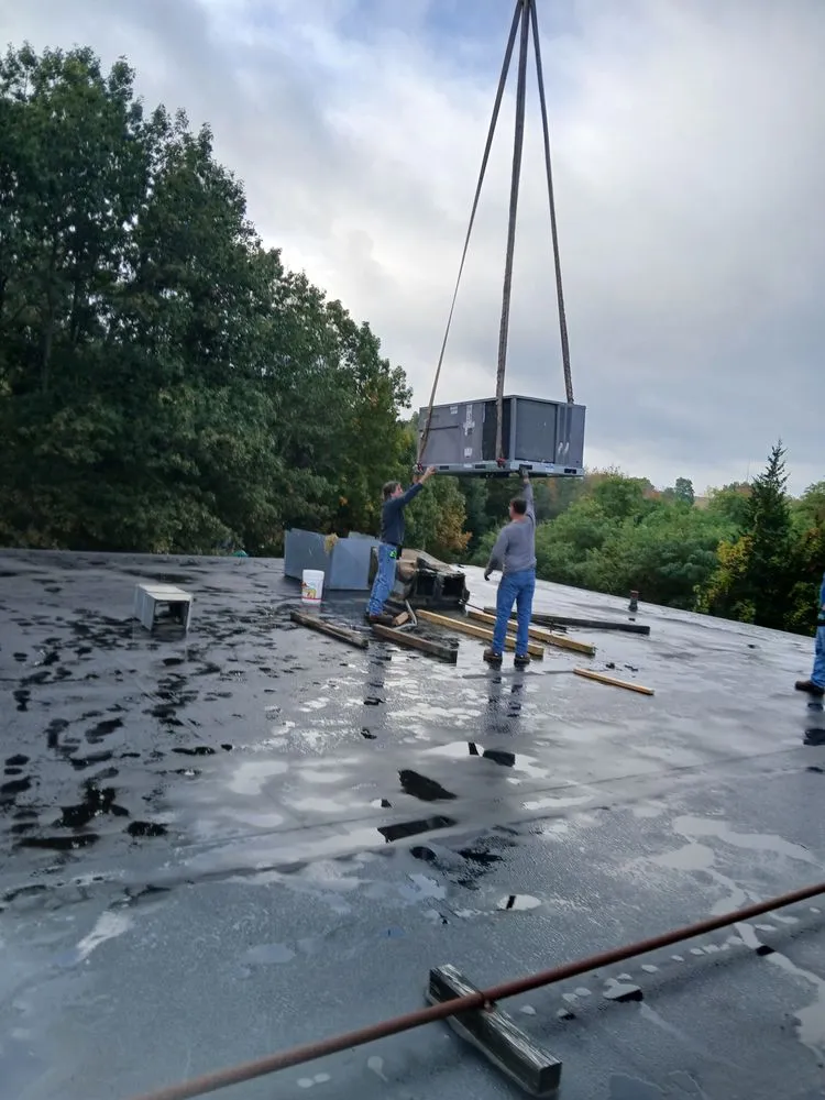 Slide of PHS Heating and Cooling