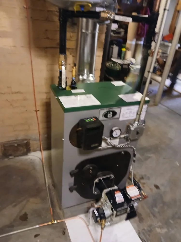 Slide of PHS Heating and Cooling