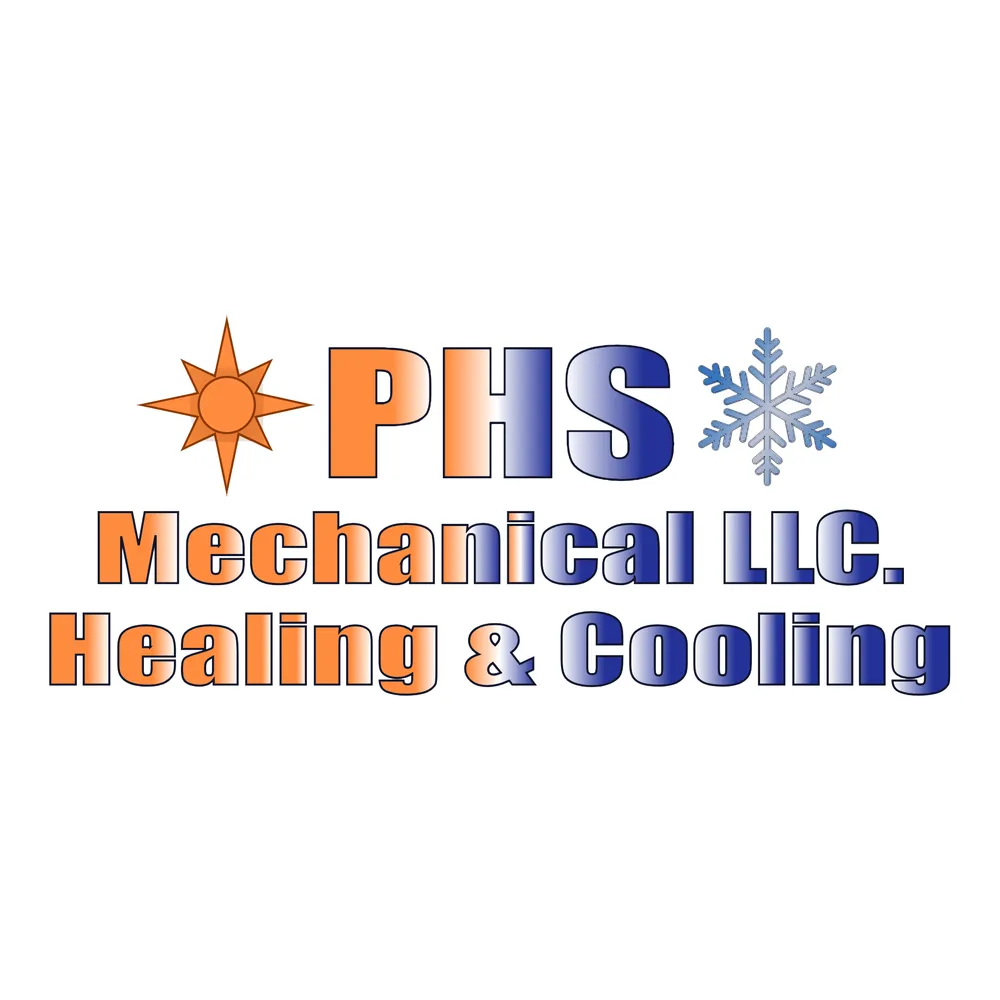 Slide of PHS Mechanical Heating & Cooling