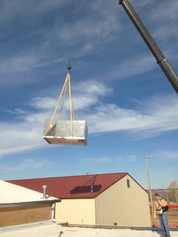 Slide of PHX Heat & Air