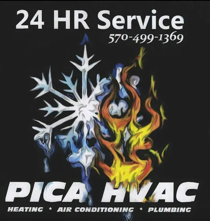 Slide of PICA HVAC