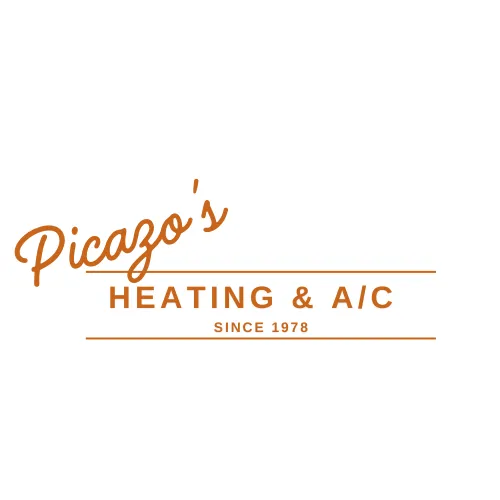 Slide of Picazo's Htg. & A/C