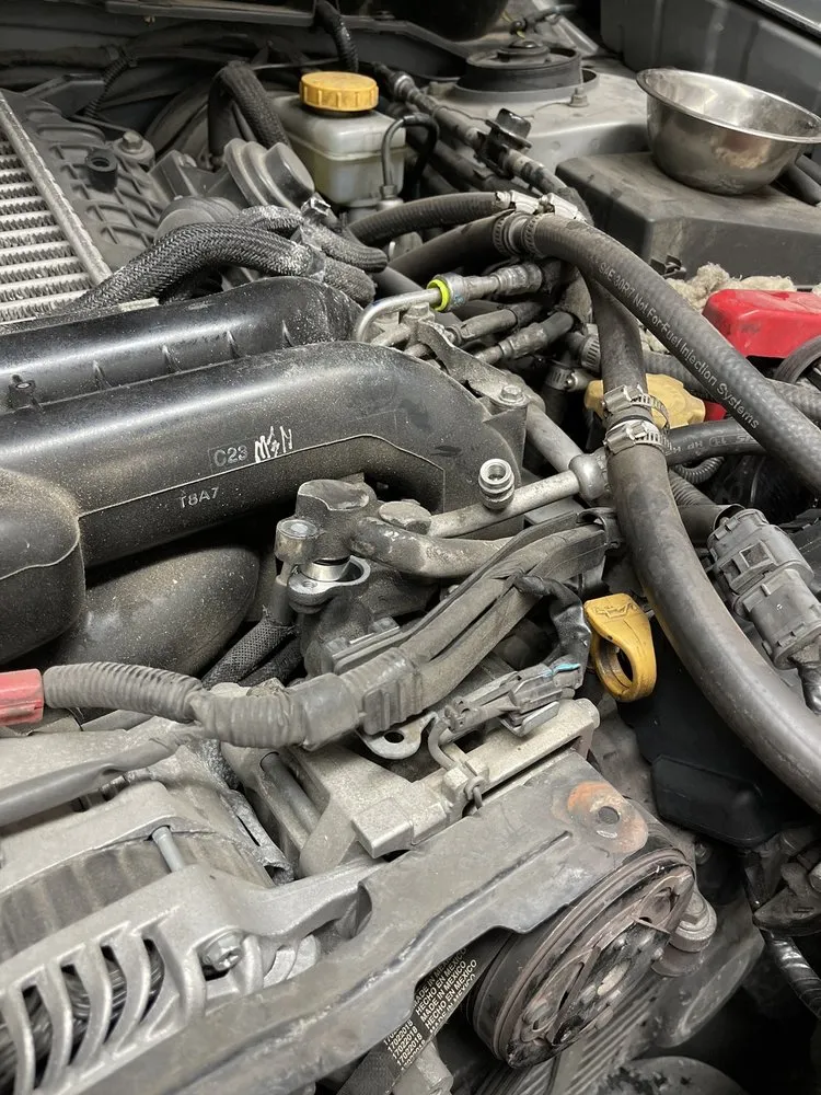 Slide of Pickart & Sons Radiator & Air Conditioning Service